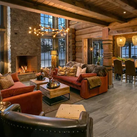 Exclusive Mountain Retreat In Out Villa