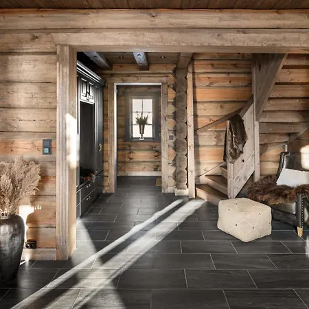 Villa Exclusive Mountain Retreat In Out Trysil