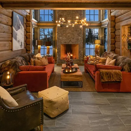 Exclusive Mountain Retreat In Out * Trysil