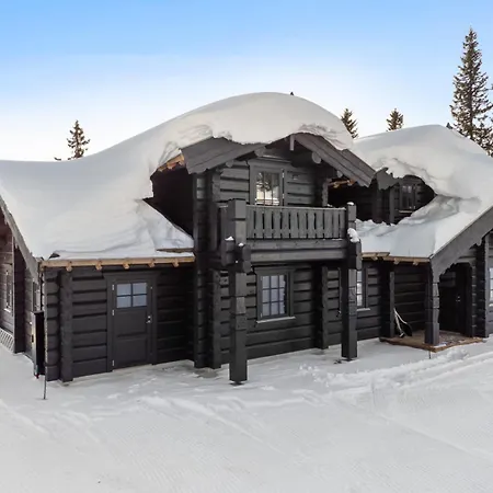 Exclusive Mountain Retreat In Out Villa Trysil