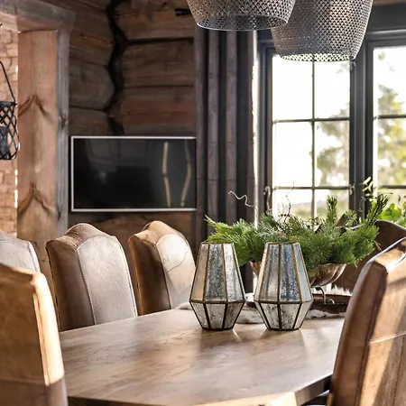 Villa Exclusive Mountain Retreat In Out