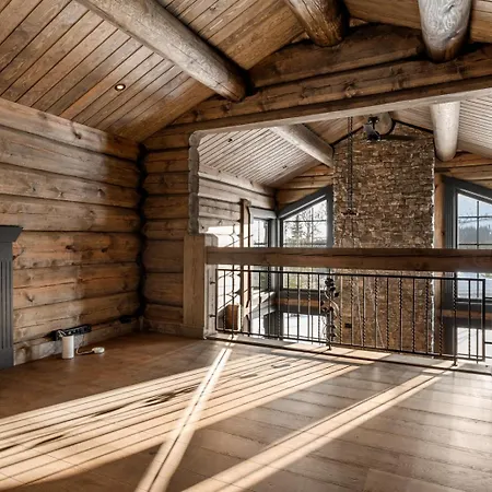 Exclusive Mountain Retreat In Out Villa *