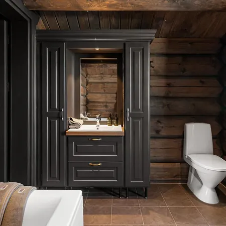 Villa Exclusive Mountain Retreat In Out Trysil