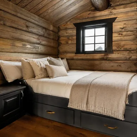 Exclusive Mountain Retreat In Out * Trysil